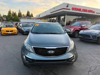 Kia Sportage 2014 EX SUV 4 puertas