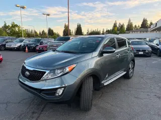Kia Sportage 2014 EX SUV 4 puertas
