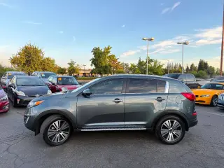 Kia Sportage 2014 EX SUV 4 puertas