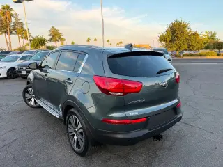 Kia Sportage 2014 EX SUV 4 puertas