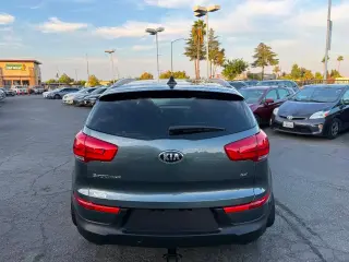 Kia Sportage 2014 EX SUV 4 puertas