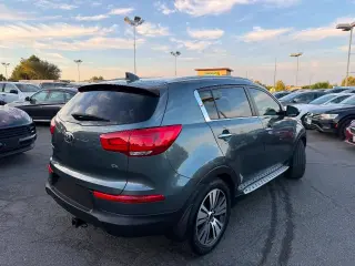 Kia Sportage 2014 EX SUV 4 puertas