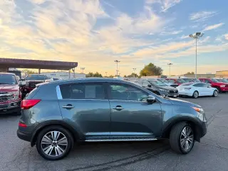 Kia Sportage 2014 EX SUV 4 puertas