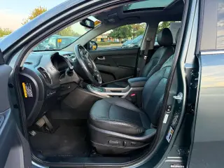 Kia Sportage 2014 EX SUV 4 puertas