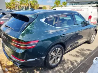 Genesis GV80 2023 AWD 3.5T 4dr SUV