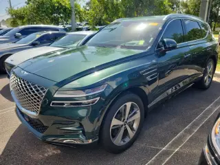 Genesis GV80 2023 AWD 3.5T 4dr SUV