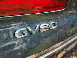 Genesis GV80 2023 AWD 3.5T 4dr SUV
