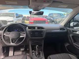 Volkswagen Tiguan 2022 SE 4dr SUV