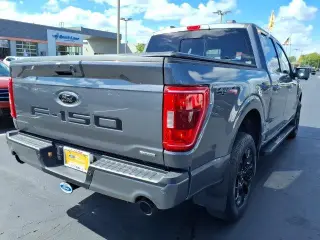 Ford F-150 2023 4x4 XLT 4dr SuperCrew 5.5 ft. SB