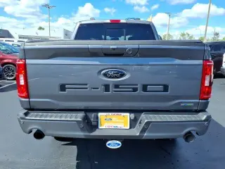 Ford F-150 2023 4x4 XLT 4dr SuperCrew 5.5 ft. SB
