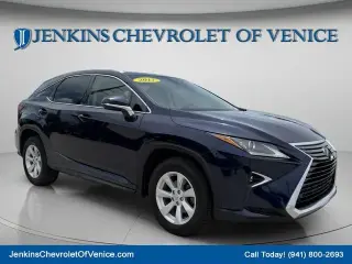Lexus RX 350 2017 AWD 4dr SUV