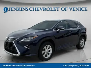 Lexus RX 350 2017 AWD 4dr SUV