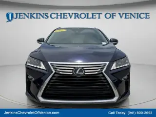 Lexus RX 350 2017 AWD 4dr SUV