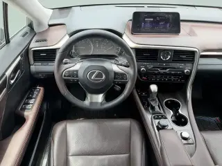 Lexus RX 350 2017 AWD 4dr SUV