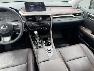 Lexus RX 350 2017 AWD 4dr SUV