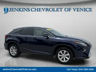 Lexus RX 350 2017 AWD 4dr SUV