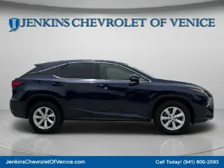 Lexus RX 350 2017 AWD 4dr SUV