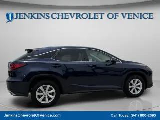 Lexus RX 350 2017 AWD 4dr SUV