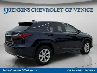 Lexus RX 350 2017 AWD 4dr SUV
