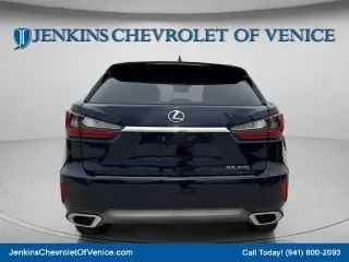 Lexus RX 350 2017 AWD 4dr SUV