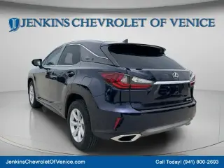 Lexus RX 350 2017 AWD 4dr SUV