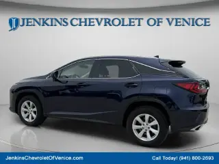 Lexus RX 350 2017 AWD 4dr SUV