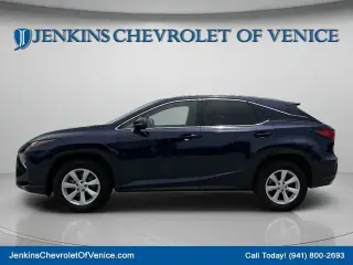 Lexus RX 350 2017 AWD 4dr SUV