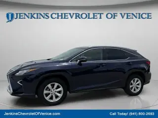 Lexus RX 350 2017 AWD 4dr SUV