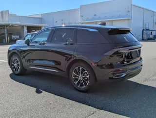 Lincoln Nautilus 2024 AWD Premiere 4dr SUV