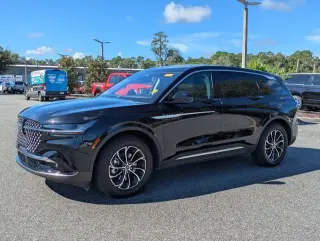 Lincoln Nautilus 2024 AWD Premiere 4dr SUV