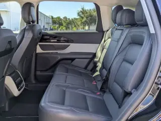Lincoln Nautilus 2024 AWD Premiere 4dr SUV