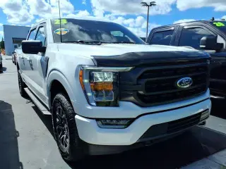 Ford F-150 2023 4x4 XLT 4dr SuperCrew 5.5 ft. SB