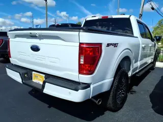 Ford F-150 2023 4x4 XLT 4dr SuperCrew 5.5 ft. SB