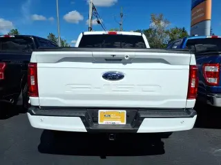 Ford F-150 2023 4x4 XLT 4dr SuperCrew 5.5 ft. SB