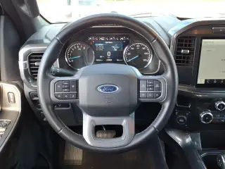 Ford F-150 2023 4x4 XLT 4dr SuperCrew 5.5 ft. SB
