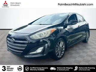 Hyundai ELANTRA GT 2016 Hatchback de 4 puertas 6M