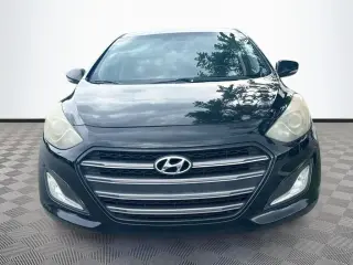 Hyundai ELANTRA GT 2016 Hatchback de 4 puertas 6M