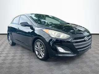 Hyundai ELANTRA GT 2016 Hatchback de 4 puertas 6M