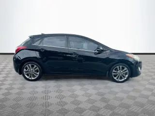 Hyundai ELANTRA GT 2016 Hatchback de 4 puertas 6M