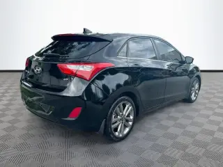 Hyundai ELANTRA GT 2016 Hatchback de 4 puertas 6M