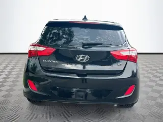 Hyundai ELANTRA GT 2016 Hatchback de 4 puertas 6M