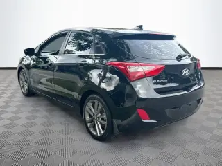 Hyundai ELANTRA GT 2016 Hatchback de 4 puertas 6M
