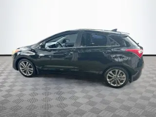 Hyundai ELANTRA GT 2016 Hatchback de 4 puertas 6M