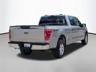 Ford F-150 2023 4x4 XLT 4dr SuperCrew 5.5 ft. SB