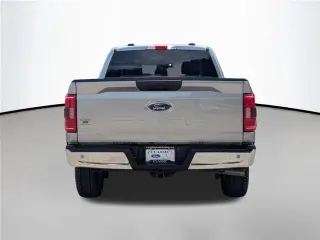 Ford F-150 2023 4x4 XLT 4dr SuperCrew 5.5 ft. SB