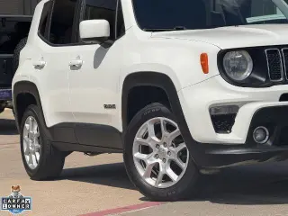 Jeep Renegade 2020 4x4 Latitude 4dr SUV