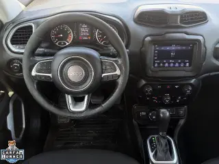 Jeep Renegade 2020 4x4 Latitude 4dr SUV