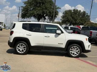 Jeep Renegade 2020 4x4 Latitude 4dr SUV