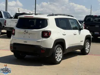 Jeep Renegade 2020 4x4 Latitude 4dr SUV