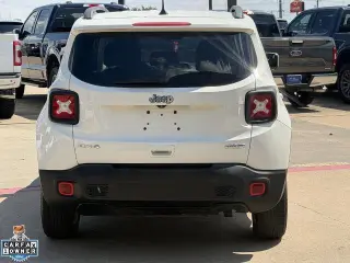 Jeep Renegade 2020 4x4 Latitude 4dr SUV